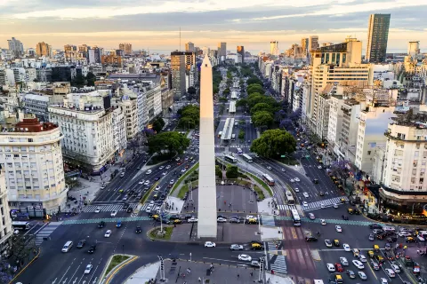 Obelisco di Buenos Aires