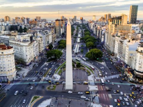 Vuelos Málaga Buenos Aires Air Europa