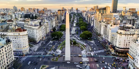 布宜諾斯艾利斯方尖碑