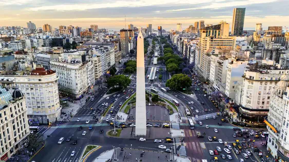 Hotels near Obelisco