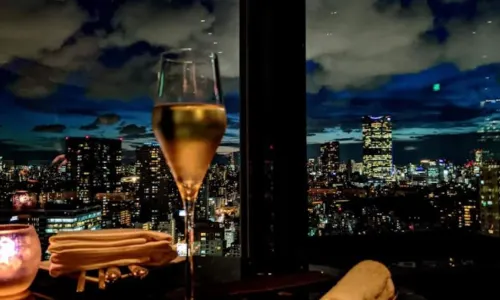 Sky Lounge Stellar Garden