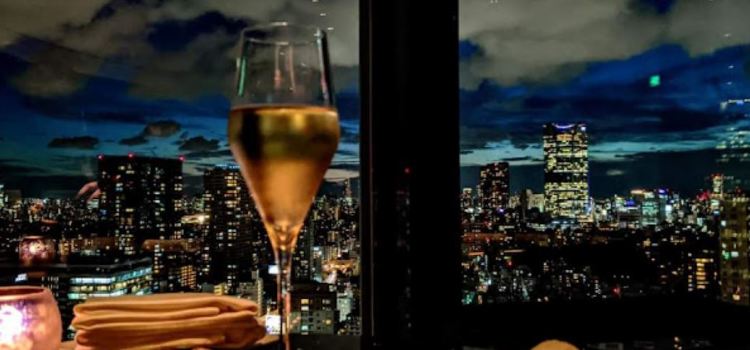 Sky Lounge Stellar Garden