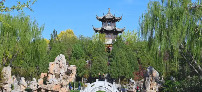 Hotels in Cixian