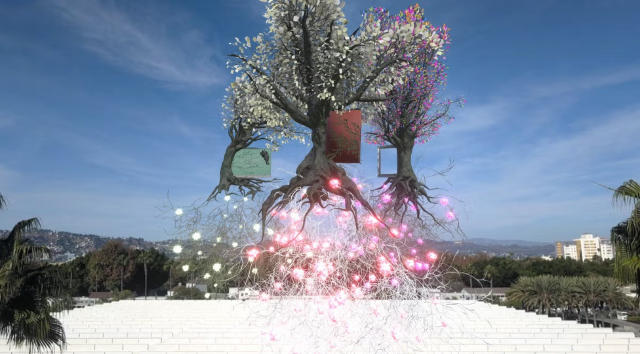 Nancy Baker Cahill: Substrate | Los Angeles County Museum of Art