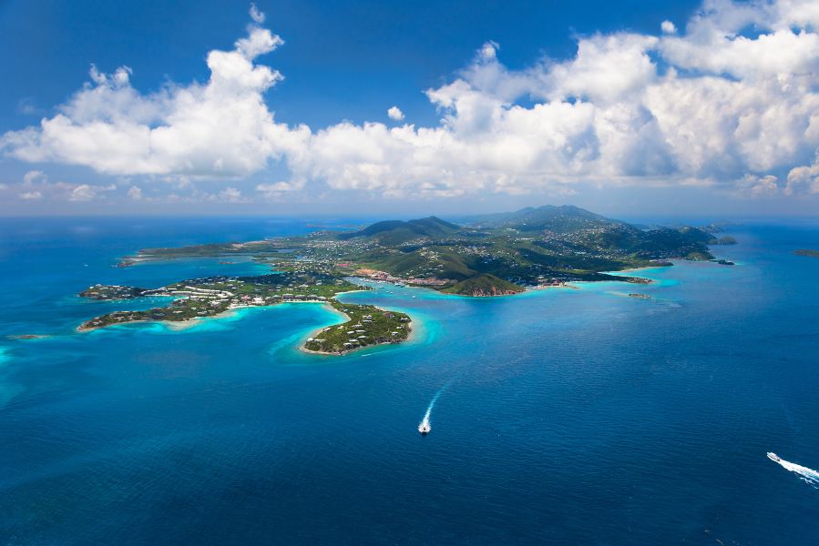 Queretaro to Saint Thomas Flights