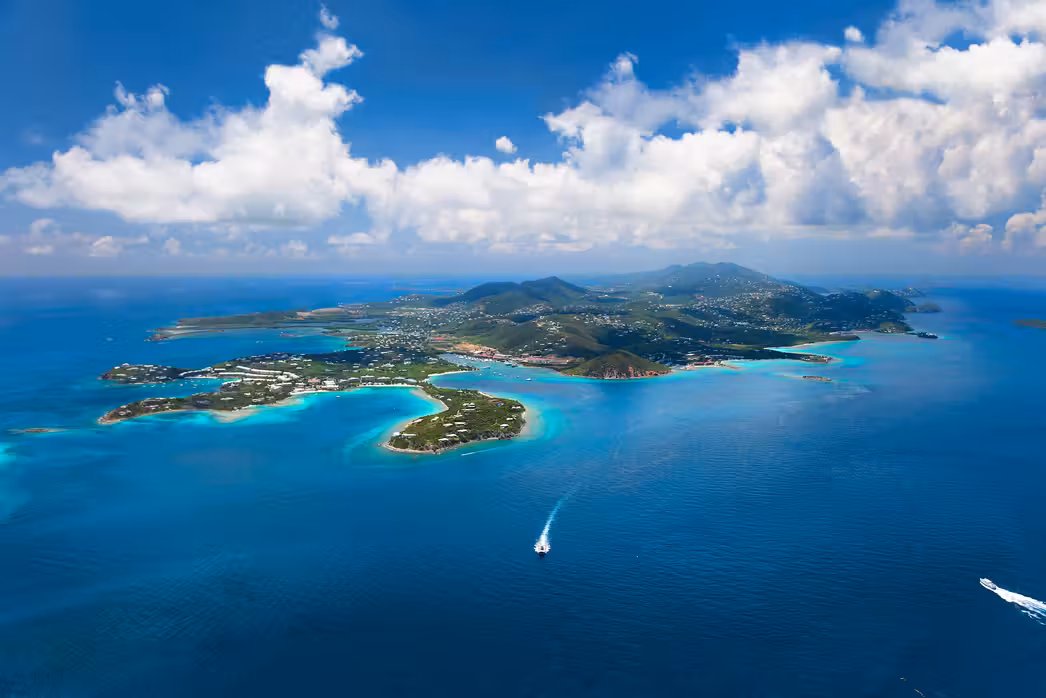 Orlando to Saint Thomas Flights