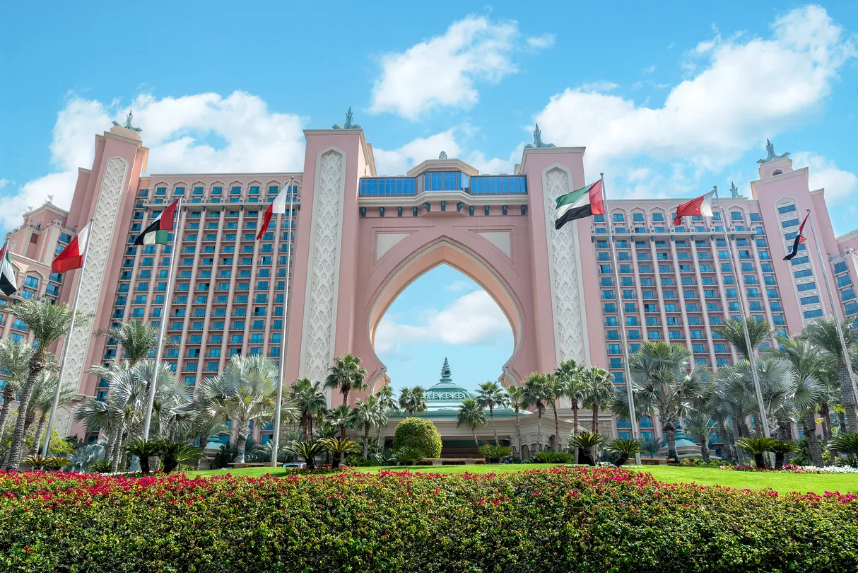 3_Atlantis the Palm, Dubai