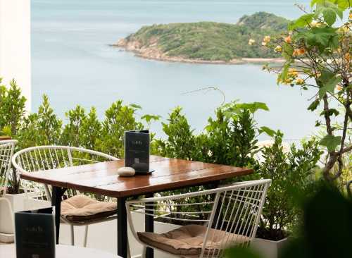 The Cocoon RESTAURANT & BAR