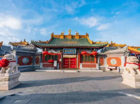 Xilitu Zhao  Temple