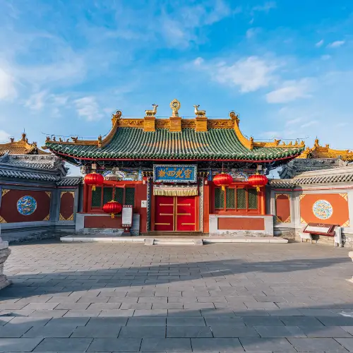 Xilitu Zhao Temple