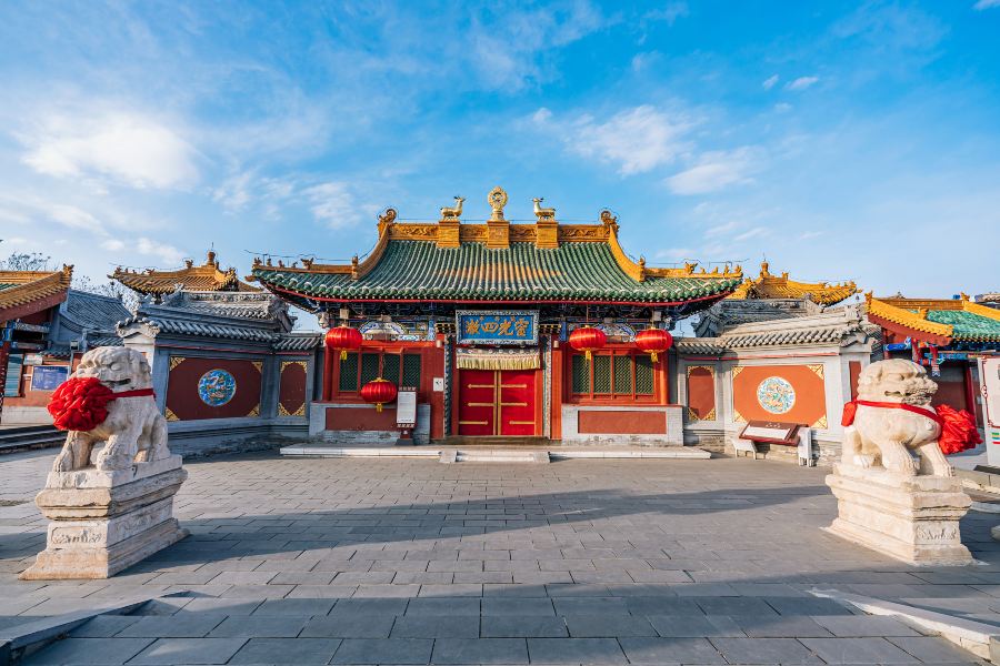 席力圖召