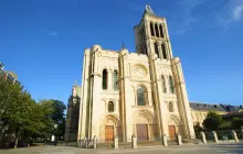 Basilica Cathedral of Saint Denis