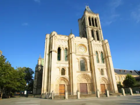 Basilica Cathedral of Saint Denis