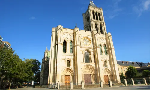 Basilica Cathedral of Saint Denis