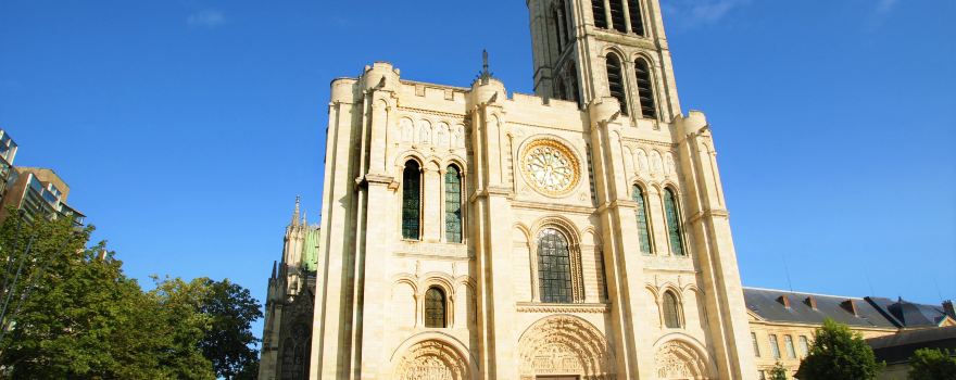 Basilica Cathedral of Saint Denis