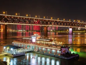 武漢長江大橋
