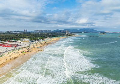 Longwangtou Beach