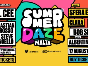 SummerDaze Malta 2025