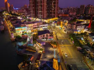 Shunde Ronggui Fisherman’s Pier