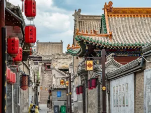 Zhangjiakoubao Sceneic Area