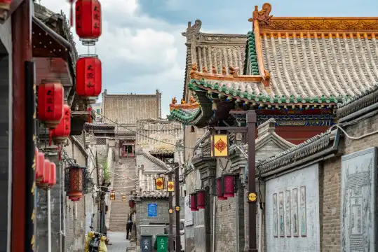 Hotels near Zhangjiakoubao Sceneic Area