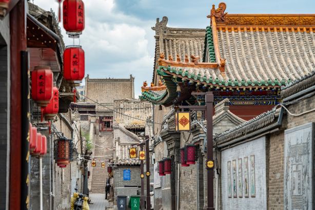 Zhangjiakou Fort Scenic Area