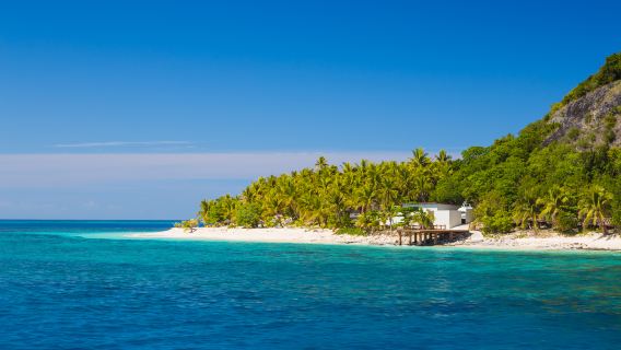 Matamanoa Island