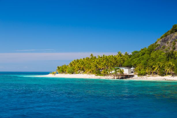 Matamanoa Island