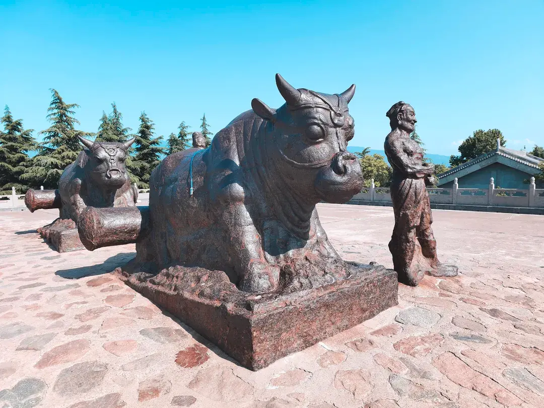 2_Yellow River Iron Bull