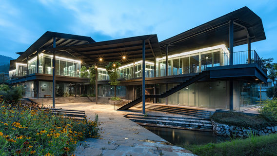 Jingdezhen Sanbao International Ceramic Valley