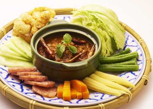 香米泰國料理 復北店