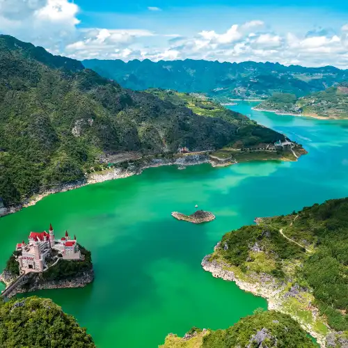 萬峰湖