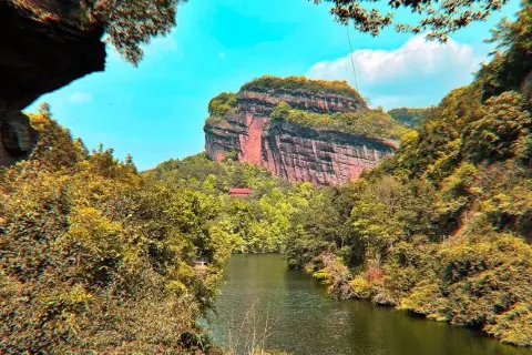 Luohanyan Scenic Resort