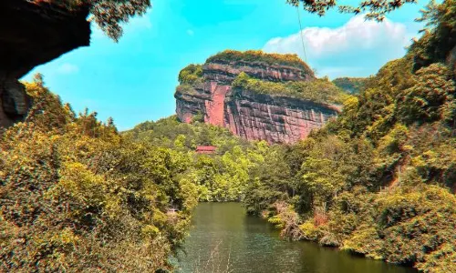 Luohanyan Scenic Resort