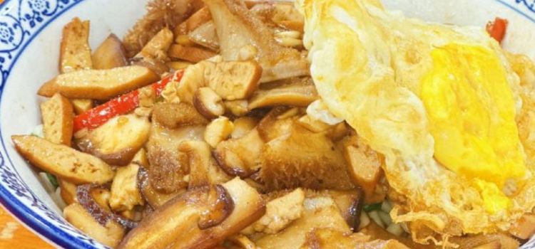 姚记面馆(瑶琳路店)