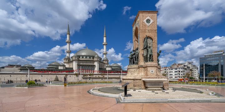 Taksim Square