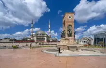 Taksim Square