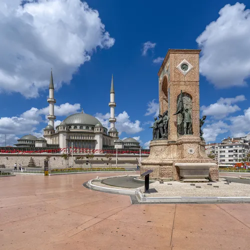 Taksim Square