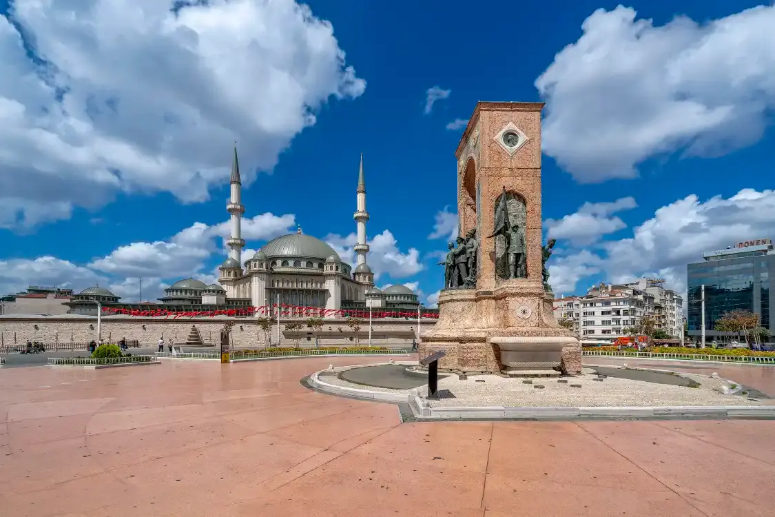 Hotel in zona Piazza Taksim