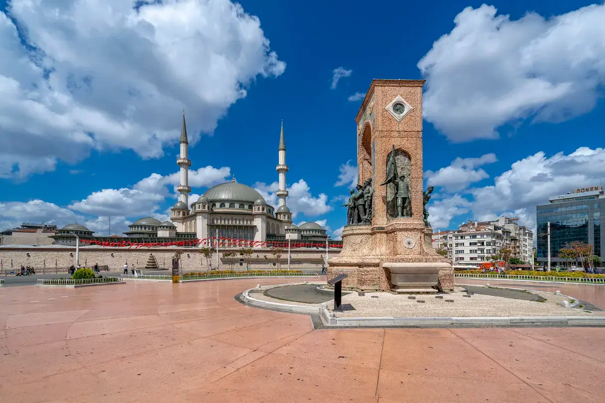 1_Taksim Square