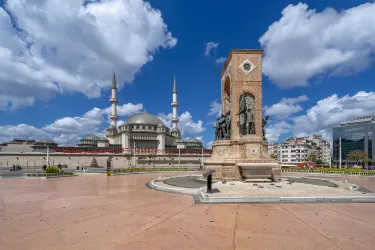 Taksim Square