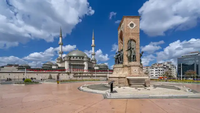 Taksim Square