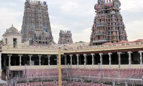 Meenakshi Amman Temple