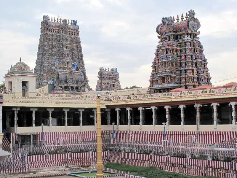 Madurai