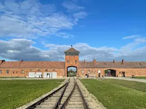 Miejsce Pamięci i Muzeum Auschwitz II-Birkenau