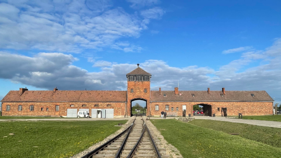 Miejsce Pamięci i Muzeum Auschwitz II-Birkenau