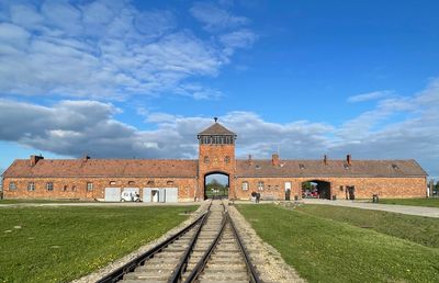Auschwitz-Birkenau Memorial and Museum
