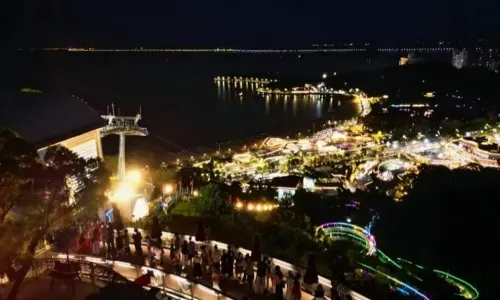 Zhuhai Shijingshan Tourist Cableway