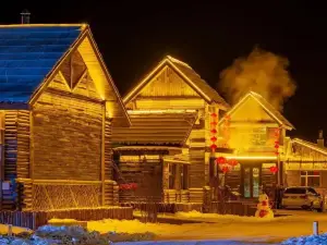 Popular Night Attractions in Genhe