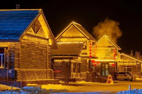 China Lengji Village